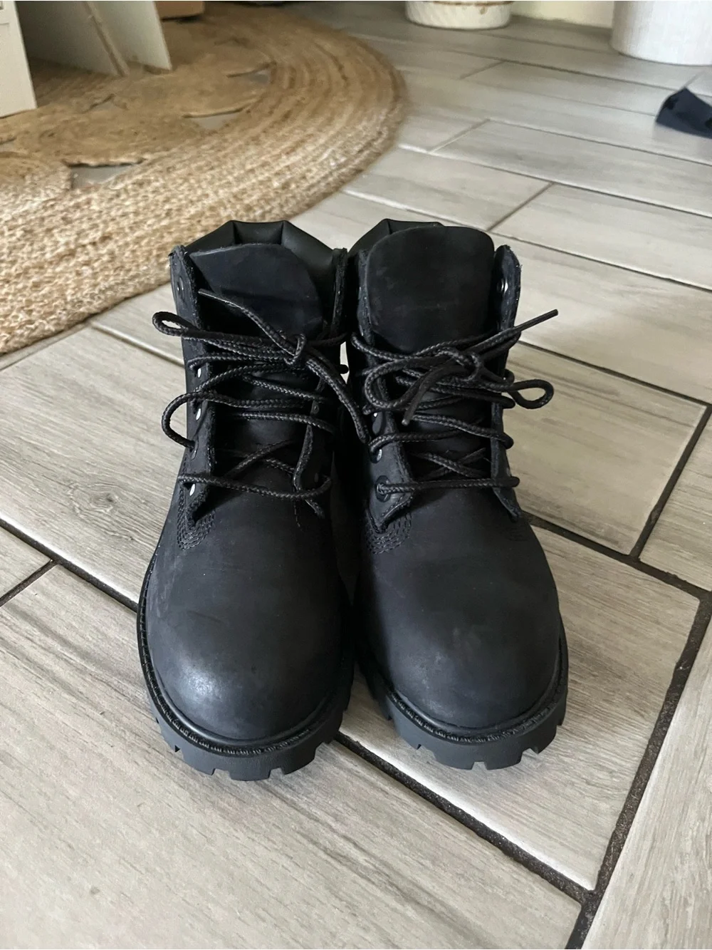 Timberland classic kids